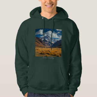 Heren Pullover Hoodie voor Volwassenen