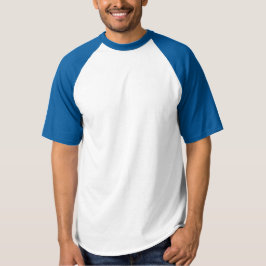 Heren Raglan Baseball T-Shirt