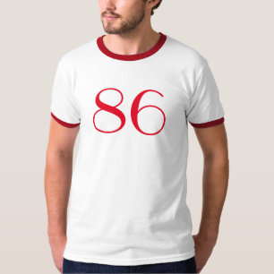 Heren raglan baseball T-shirt