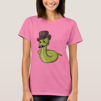 Heren Snake! T-shirt