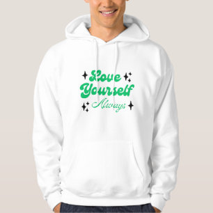 Heren St. Patrick's Day Schattige Kabouter Grafiek Hoodie