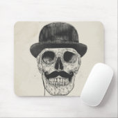 Heren sterven nooit muismat (Met muis)