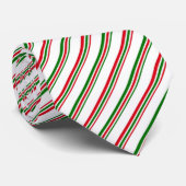 Heren stropdas Kerstmis (Opgerold)