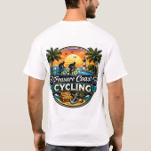Heren T-shirt (Achterkant)