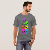 Heren T-shirt (Voorkant volledig)