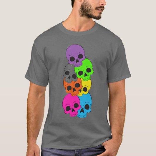 Heren T-shirt (Voorkant)
