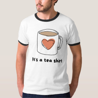 Heren T-shirt