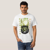 Heren t-shirt (Voorkant volledig)