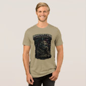 Heren T-shirt (Voorkant volledig)