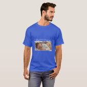 Heren T-shirt (Voorkant volledig)