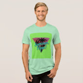 Heren T-shirt (Voorkant volledig)