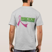 Heren T-shirt (Achterkant)