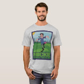 Heren T-shirt (Voorkant volledig)