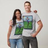 Heren T-shirt (Unisex)