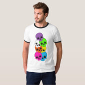 Heren T-shirt (Voorkant volledig)