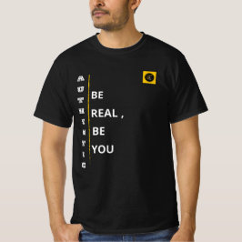 Heren T-shirt - Authentieke Vibe