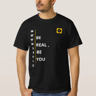Heren T-shirt - Authentieke Vibe
