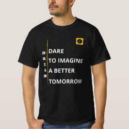 Heren T-shirt - Droom Vibe