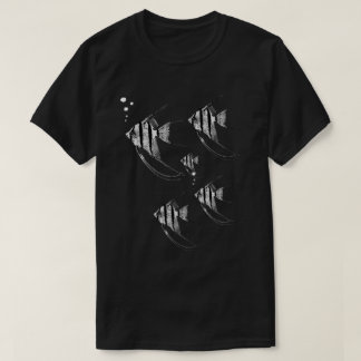 Heren T-shirt engelvis
