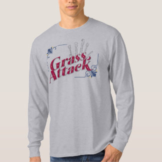Heren T-shirt met lange mouwen