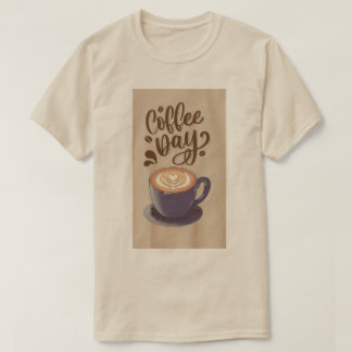 heren t-shirt met ontwerp