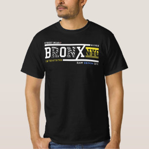 Heren T-shirt met toegevoegde waarde