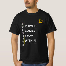 Heren T-shirt - Strength Vibe