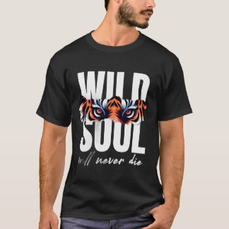 Heren T-shirt voor jongeren