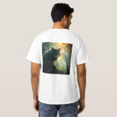 Heren T-shirts (Achterkant volledig)