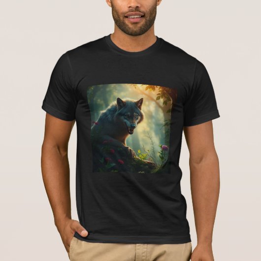 Heren T-shirts (Voorkant)