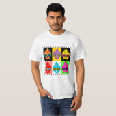 Heren T-Shirts (Voorkant volledig)