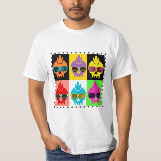 Heren T-Shirts (Voorkant)