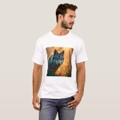 Heren T-shirts (Voorkant volledig)