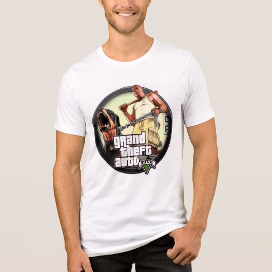 heren t-shirts (Voorkant)