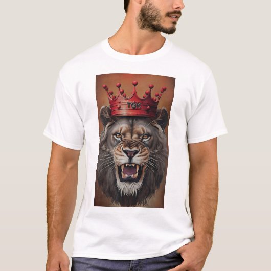 Heren T-shirts (Voorkant)