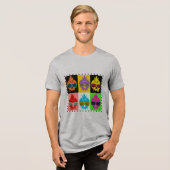 Heren T-Shirts (Voorkant volledig)
