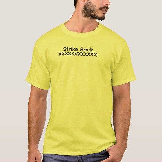 Heren T-shirts (Voorkant)