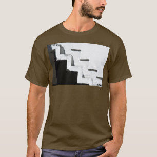 Heren T-shirts Abstract Trap ontwerp HAMbWG