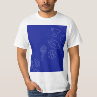 Heren T-shirts voor mannen nieuw ontwerp sportief