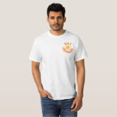 Heren Value T-shirt (Voorkant volledig)