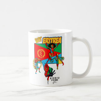 Heren van de Mok van de Wereldkoffie - Eritrea