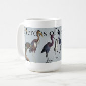 Heren van de WereldMok Koffiemok (Voorkant links)