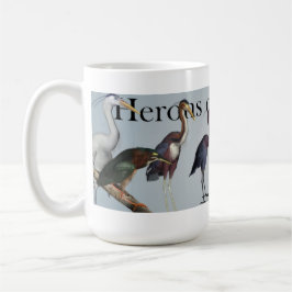 Heren van de WereldMok Koffiemok