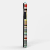 Heren Vintage Kleuren Case-Mate iPhone Case (Achterkant/rechts)