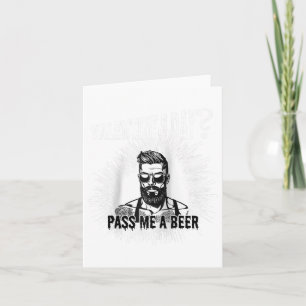 Heren Voor Anti Valentijnsdag Getatoeëerde Enkele  Kaart