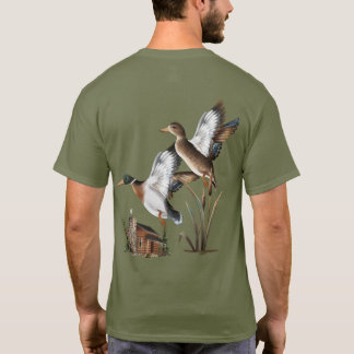 Heren Wildlife Hunt shirt