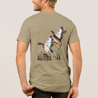 Heren Wildlife Hunt shirt