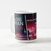 Heren worden Mok gemaakt (Voorkant links)