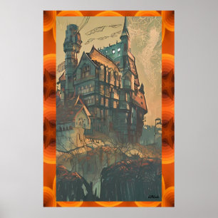 herenhuis poster