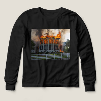 Herenhuis uit de tijd voor de Amerikaanse Burgeroo